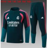 Chándal Real Madrid 2026/27 ( Half Zip I) - NIÑOS